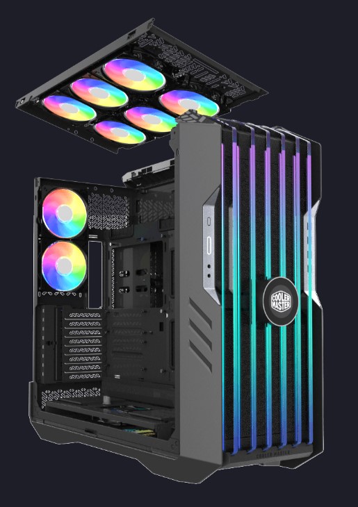 HAF 700 EVO｜Cooler Master｜株式会社アユート PCパーツ・VR